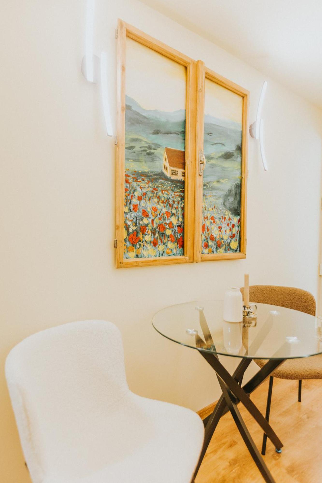 Locart -Cozy Downtown Apartment, Near Black Church With Free Wi-Fi 브라쇼브 외부 사진